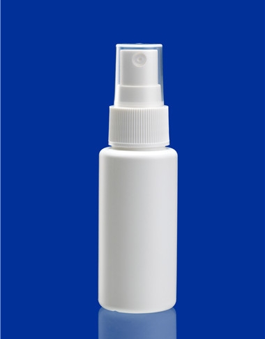 Round bottle