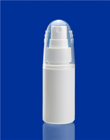 Colorful large cap bottle