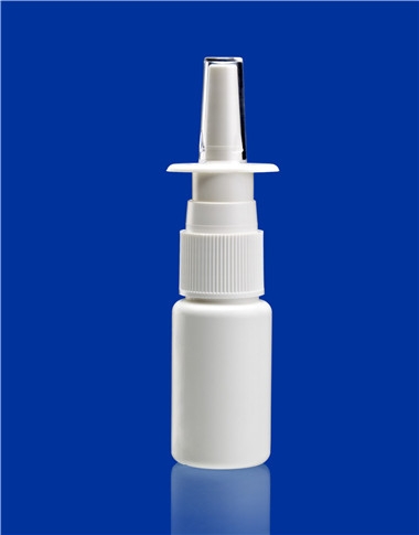 Round bottle