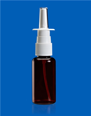 Round bottle