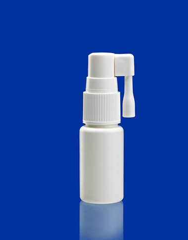 Round bottle