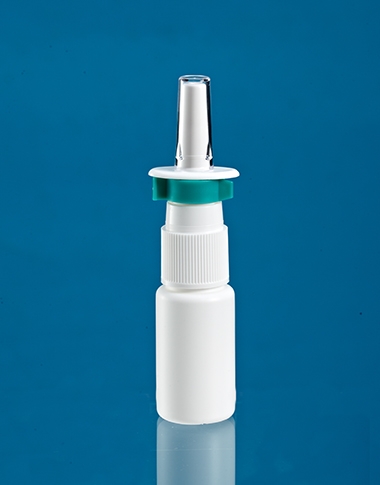 Round bottle