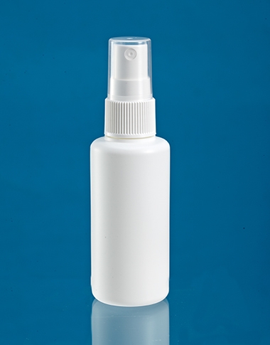 Round bottle