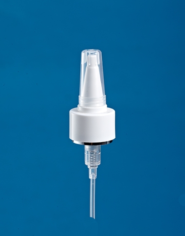 Intranasal sprayer for intranasal nozzle