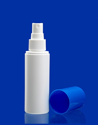 Large cap bottle
