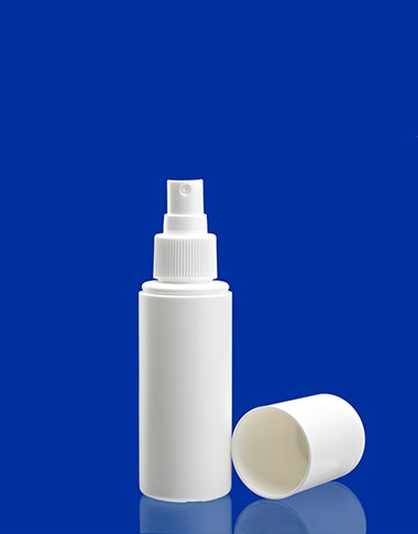 Large cap bottle