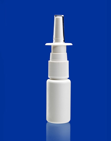 Round bottle